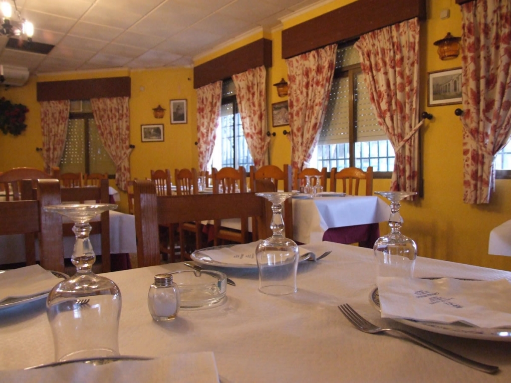 Restaurante La Jaula Restaurante La Jaula