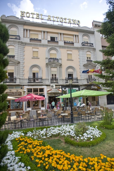 Hotel Altozano Hotel Altozano