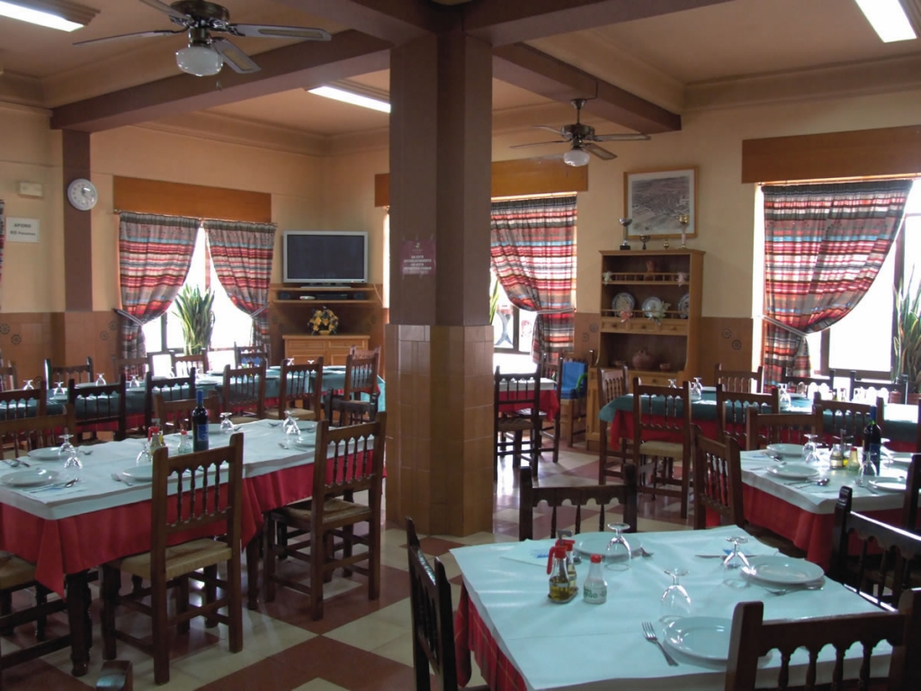 Restaurante H. Rincón Manchego Restaurante H. Rincón Manchego