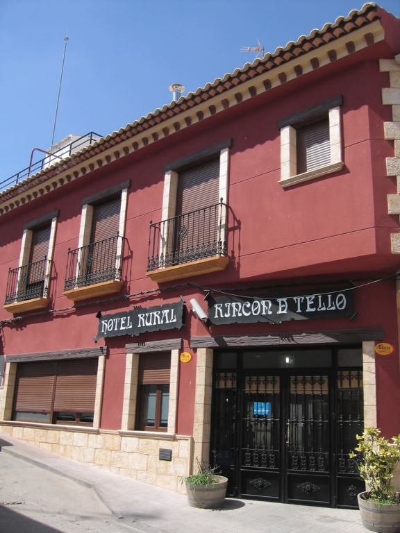 Hostal Rincón de Tello Hostal Rincón de Tello