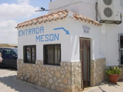 Restaurante Mesón San Cristóbal Restaurante Mesón San Cristóbal