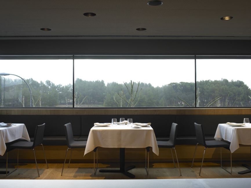 Restaurante Decuchara Hotel Blua Restaurante Decuchara Hotel Blua