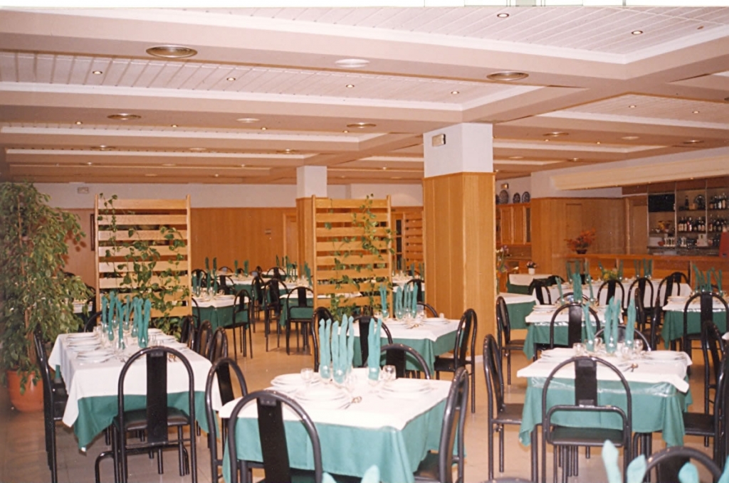 Restaurante Hotel Pascual Restaurante Hotel Pascual
