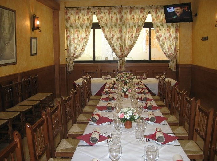 restaurante La Mancha restaurante La Mancha