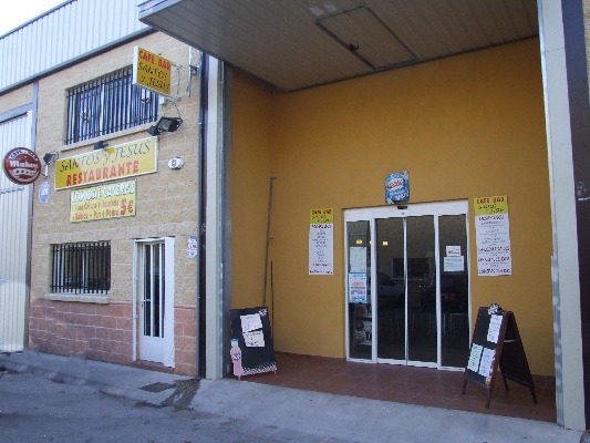 Restaurante Santos y jesus Restaurante Santos y jesus