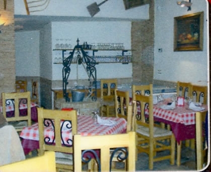 Restaurante El Colegial Restaurante El Colegial
