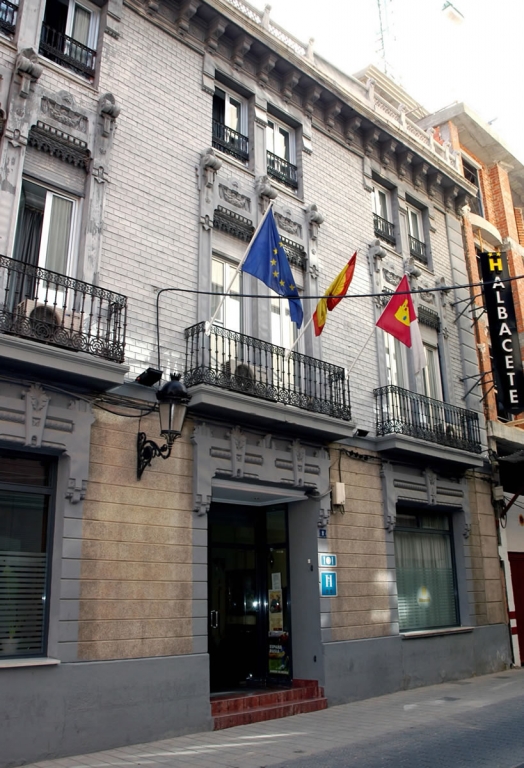 Hostal Albacete Hostal Albacete