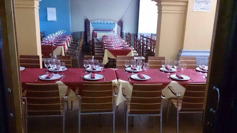 Restaurante El Temple Restaurante El Temple