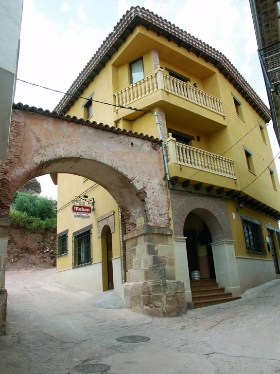 Casa Rural Canserta Casa Rural Canserta