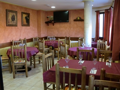 Restaurante La Cocinilla Restaurante La Cocinilla