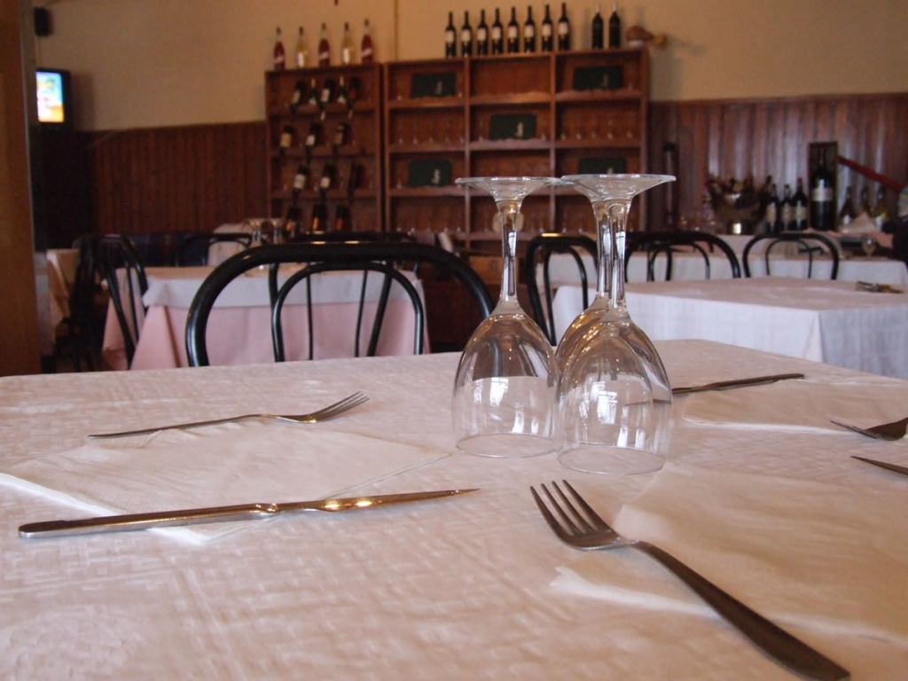 Restaurante El Coto Restaurante El Coto