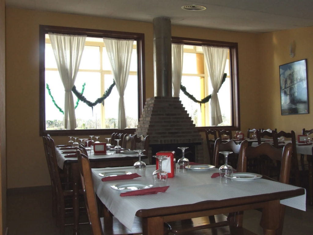 Restaurante Parque La Pulgosa Restaurante Parque La Pulgosa