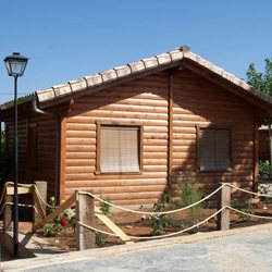 Cabañas de Madera Los Molinos Cabañas de Madera Los Molinos
