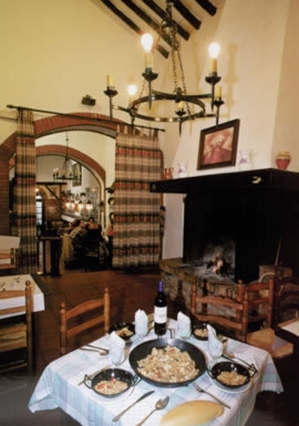 Restaurante Mesón Las Tinajas Restaurante Mesón Las Tinajas