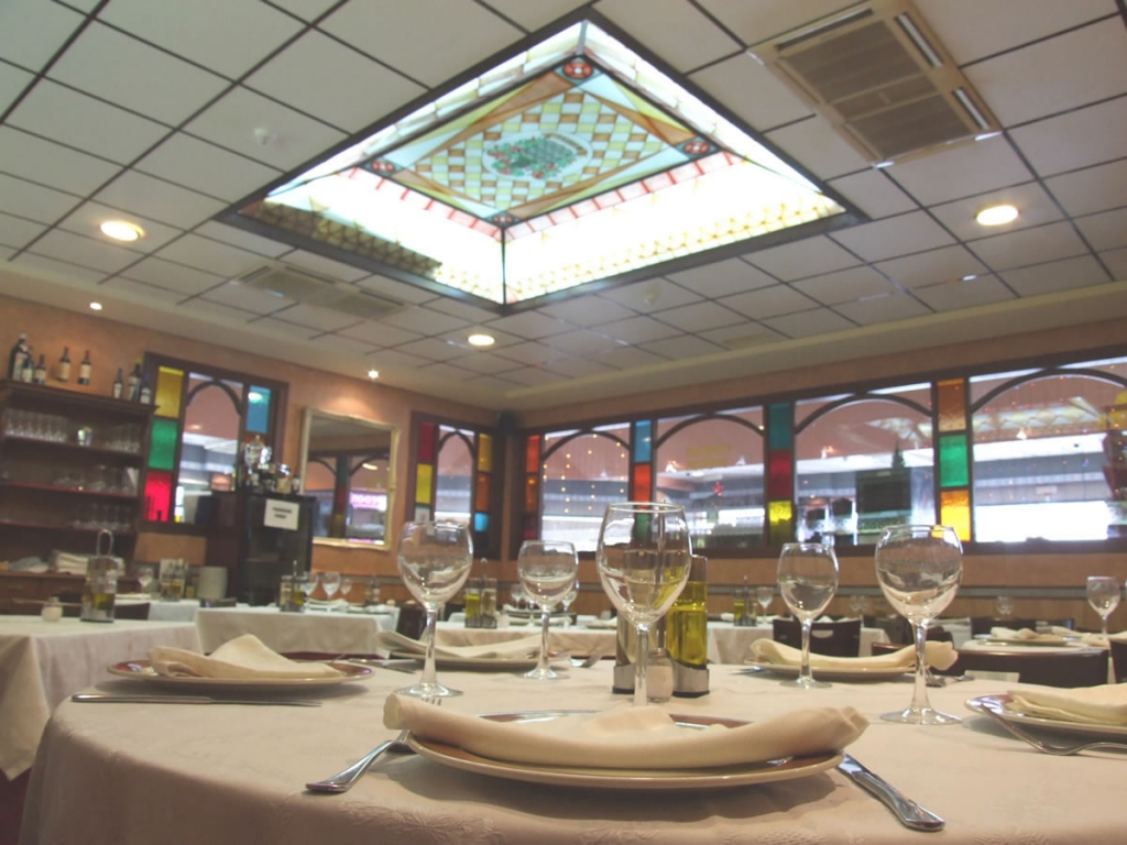 Restaurante Estaci�n de Autobuses