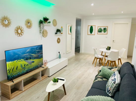 Apartamentos birdie