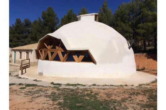 Cortijo Covaroca Albergue/Campamento