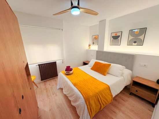 Apartamentos birdie