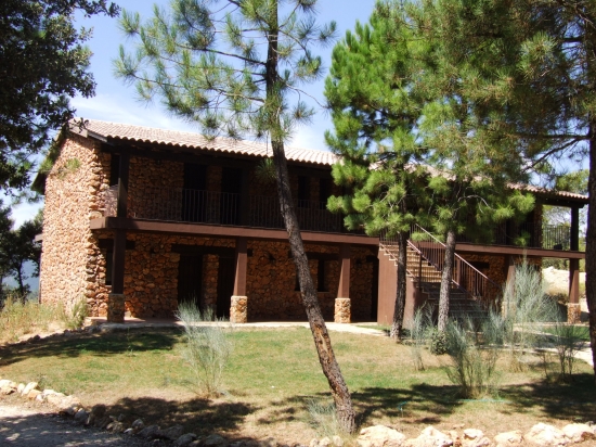 Hotel Miradero del Cambrón Exterior