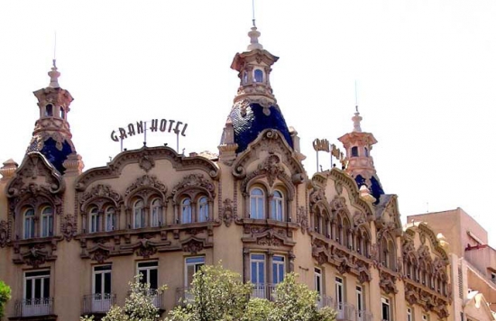Gran Hotel Gran Hotel Albacete