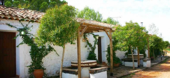 Turalcaraz Casas Rurales  casa rual Los cortijos