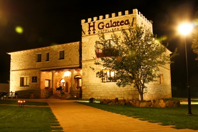 Spa Galatea  Hotel Galatea