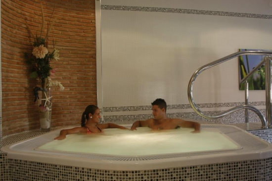 Spa Galatea  Hotel-spa Galatea