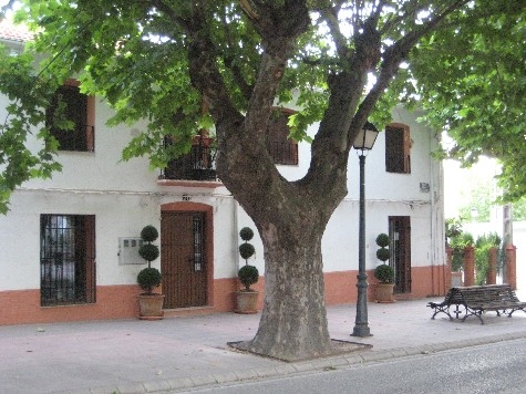 Casas Rurales El Patio de las Flores: Nenúfar  y Azahar Casas Rurales Patio las Flores