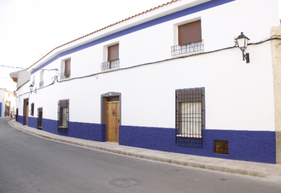 Casa Rural El Porche de Octaviano Casa rural El Porche de Octaviano