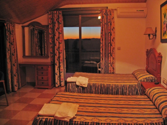 Hostal Los Rosales de Alcaraz Hostal Los Rosales