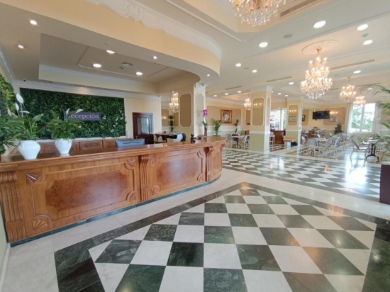 HOTEL BOSSH ALICIA &middot;&nbsp;by Bossh Hotels