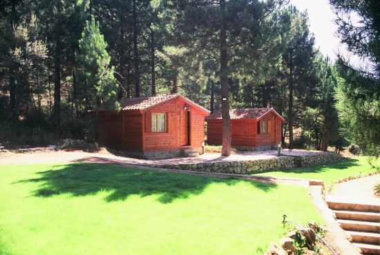 Apartamentos Caba&ntilde;as La Toma del Agua