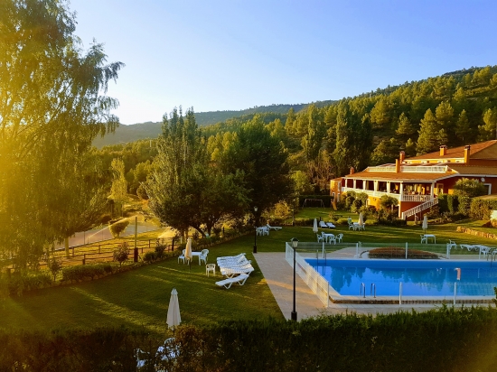 Hotel Val de Pinares