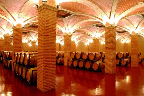 Bodegas Martínez Sáez Enoturimos en La Roda