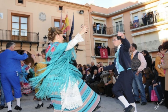 Fiestas del Baile del Ni&ntilde;o Caudete