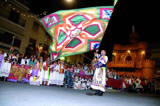 Fiestas de Moros y Cristianos de Caudete Caudete en fiestas