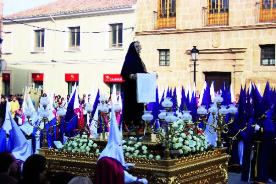 Semana Santa de Chinchilla de Montearagón Semana Santa