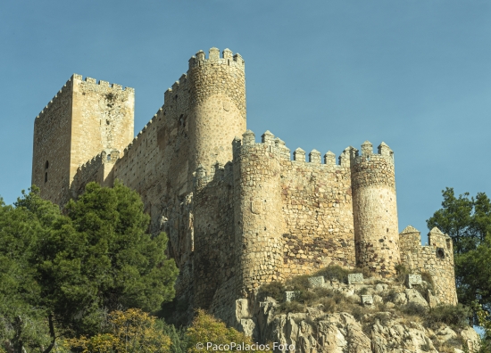 Castillo de Almansa