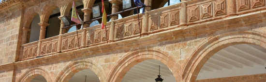 Ayuntamiento de El Bonillo