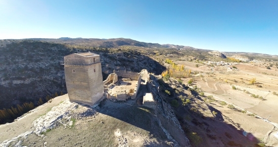 Castillo de Taibilla Pedro-Andres Nerpio