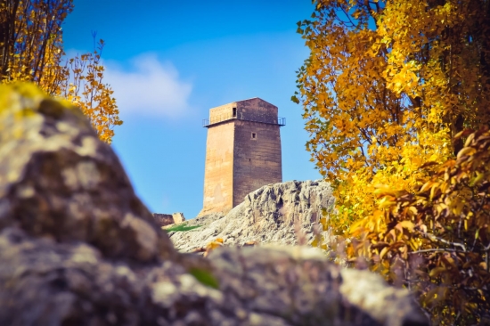 Castillo de Taibilla Pedro-Andres Nerpio