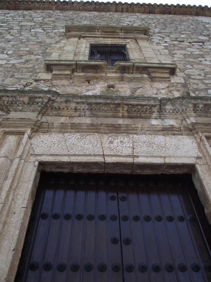 Iglesia de la Asunci&oacute;n de Lezuza