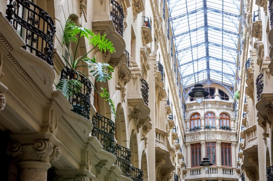 Pasaje de Lodares Albacete