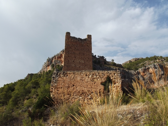 Atalayas árabes de Molinicos,Yeste y Nerpio