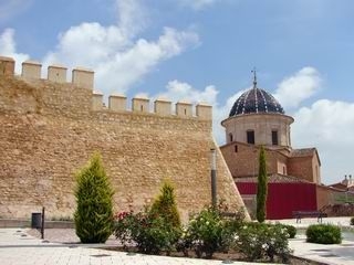 Castillo - Fortaleza medieval de Caudete Caudete
