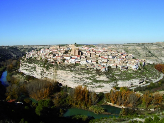 Iglesia de la Asunción de Jorquera Jorquera