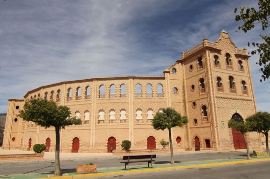 Plaza de Toros de Las Arenas Caudete plaza de toros de caudete