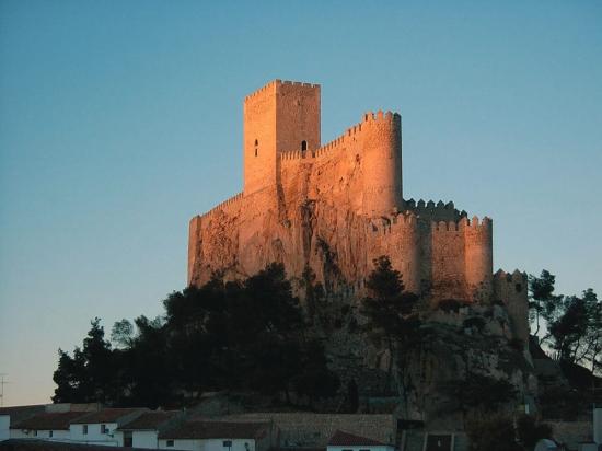 Castillo de Almansa Castillo de Almansa