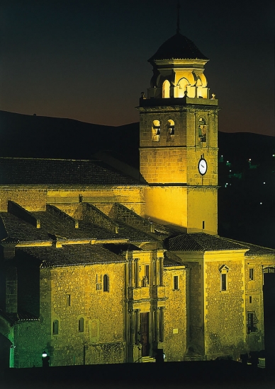 Iglesia de la Asunción de Hellín Iglesia de La Asunción - Hellín