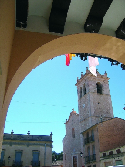 Iglesia de Santa Catalina Caudete Caudete